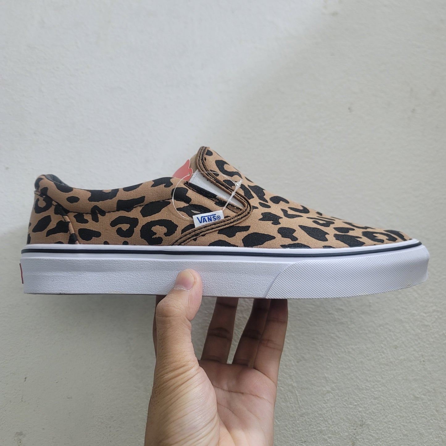 Cheetah van