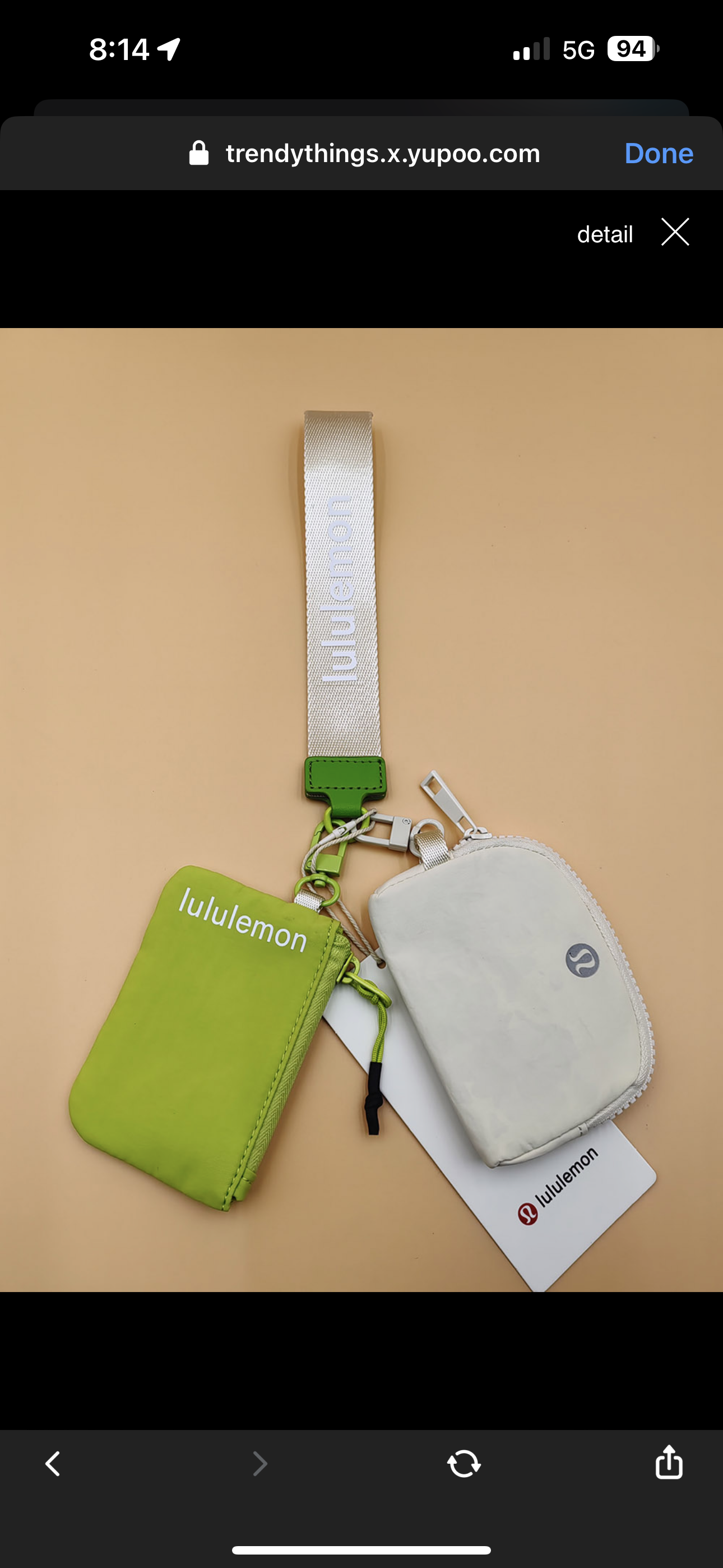 Lululemon Bags