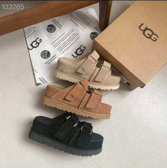 Ugg sandal platform