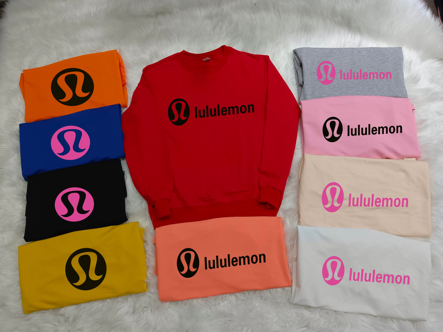 Lulu sweatshirt