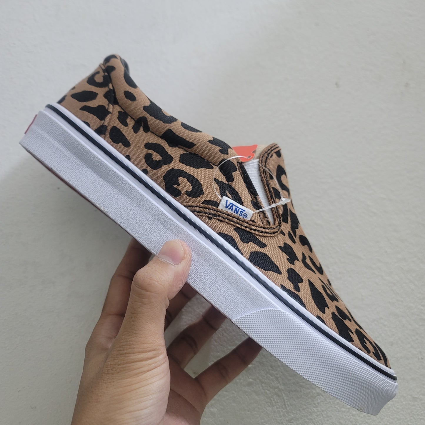 Cheetah van