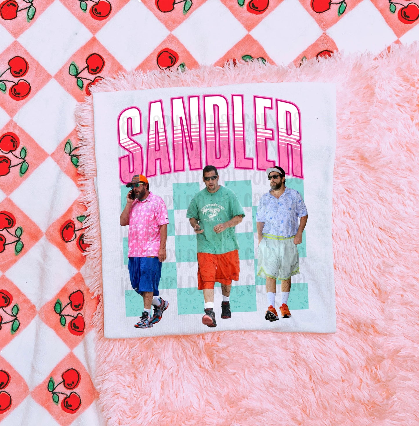 Adam Sandler tee