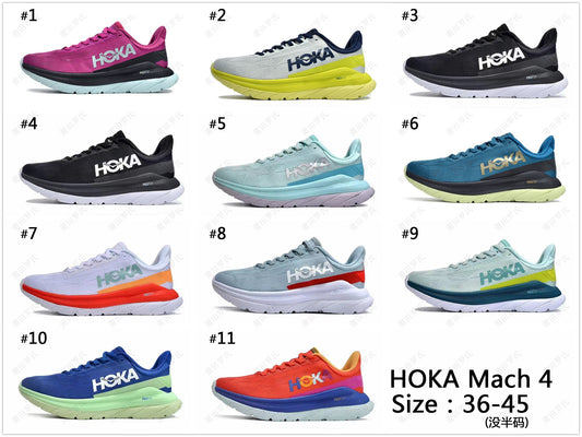 Hoka Mach