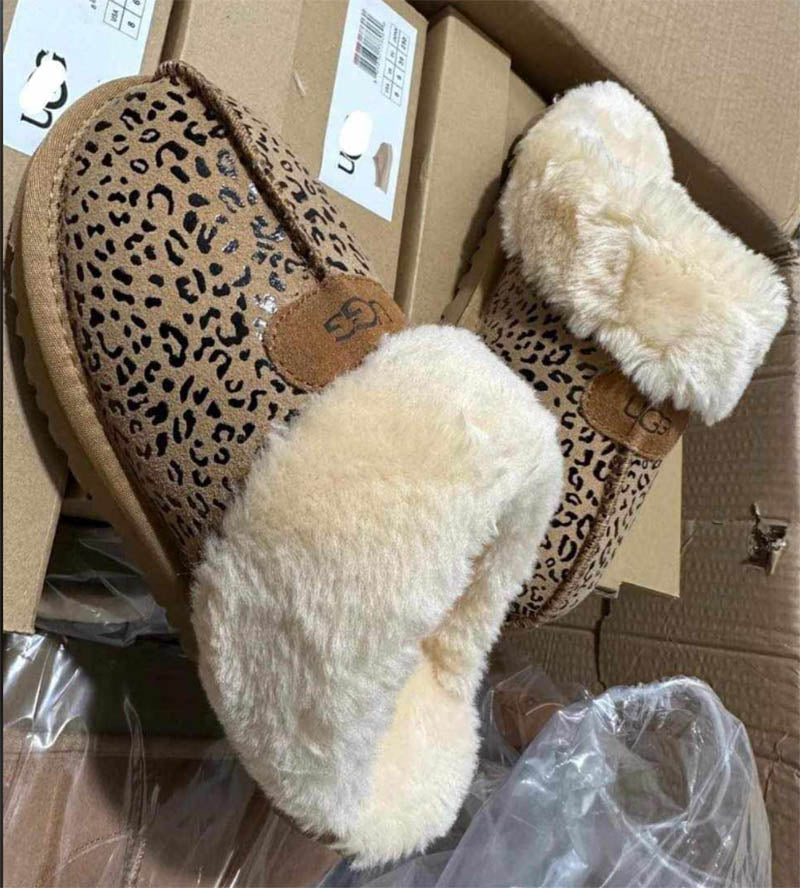 Ugg slippers