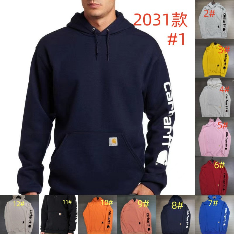 CARHARTT hoodies