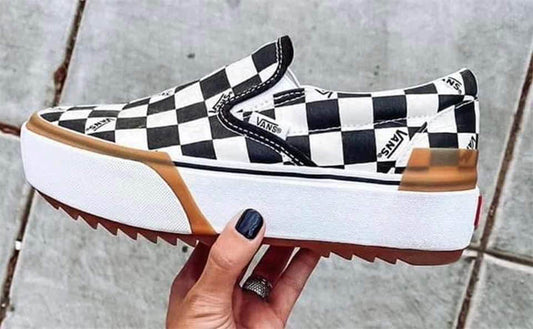 Platform Vans