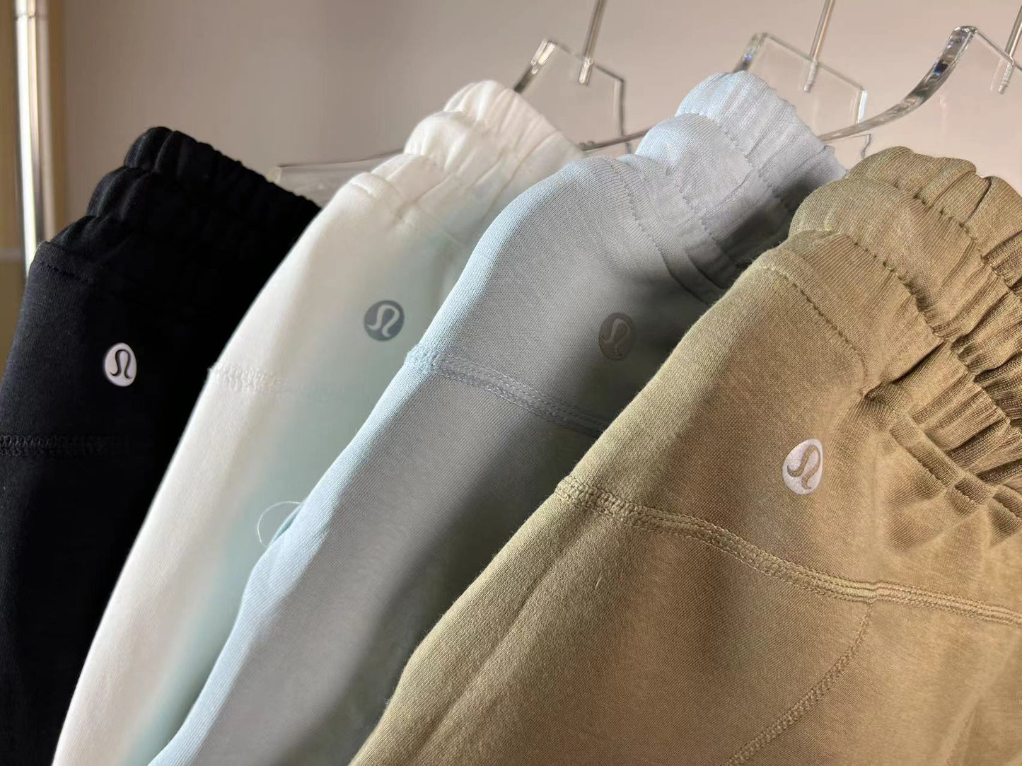 Fall Lululemon joggers