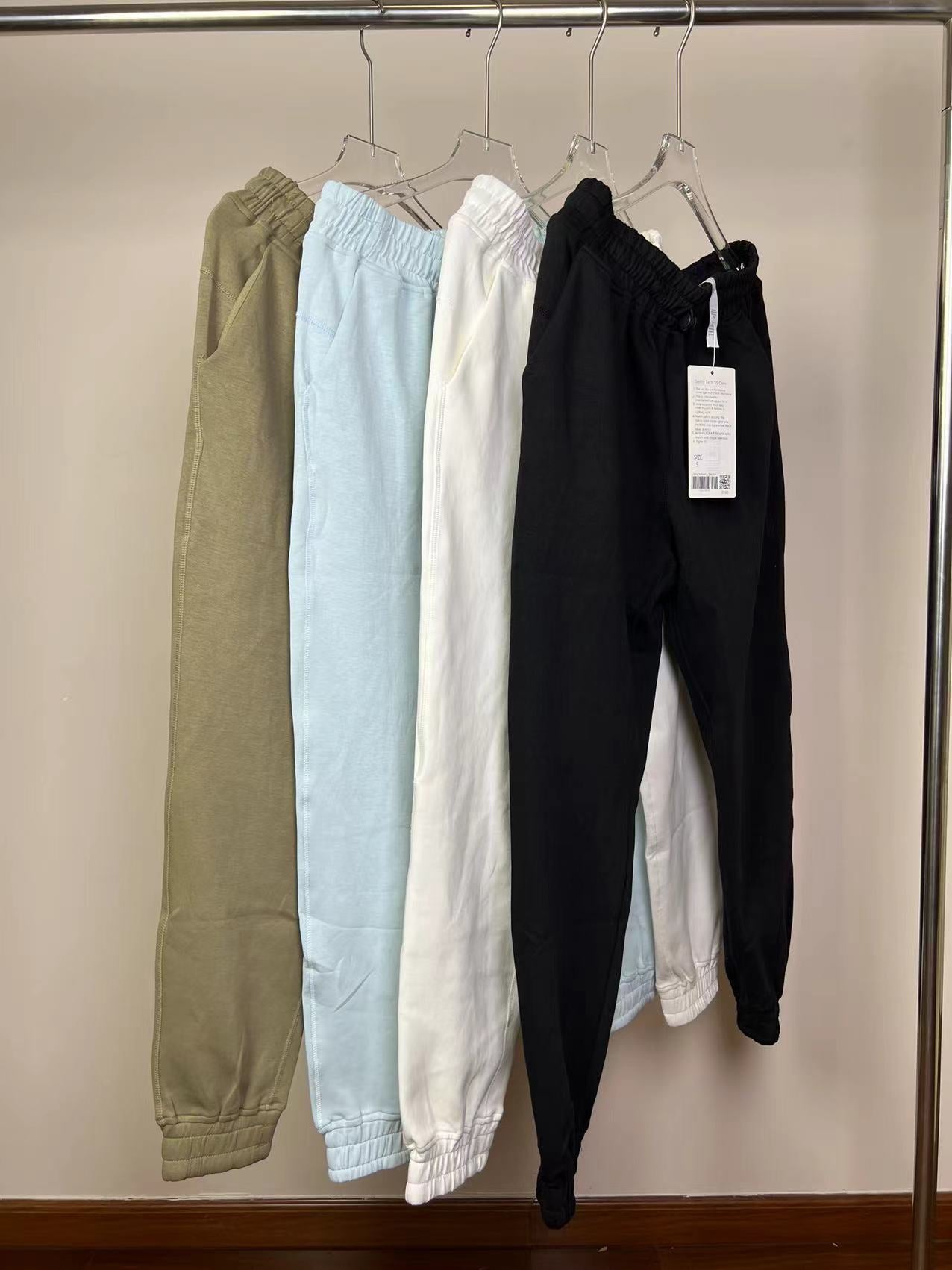 Fall Lululemon joggers