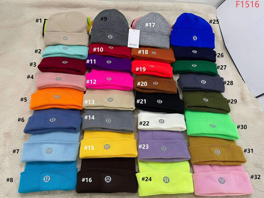 Lulu beanies