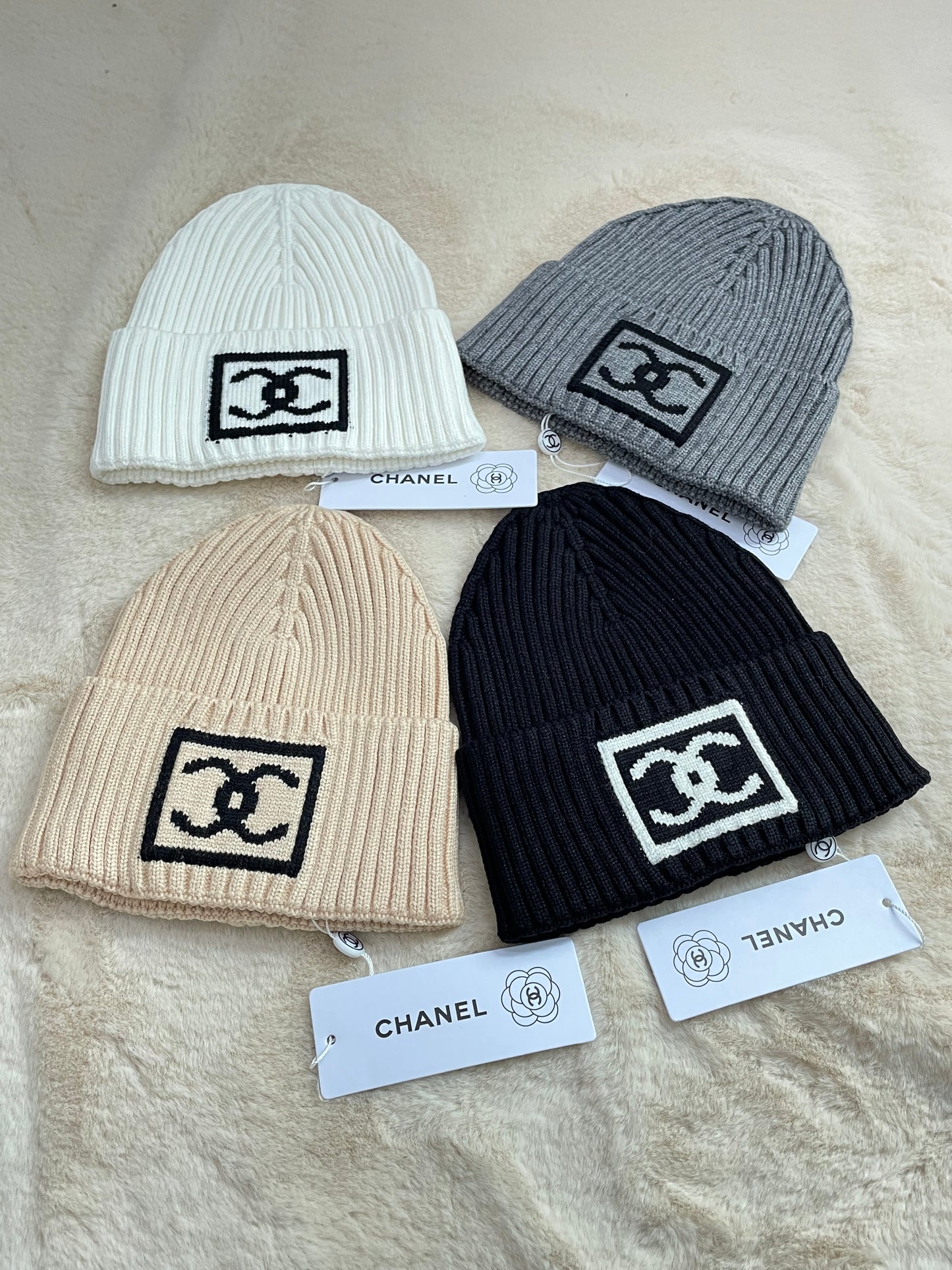 CC beanie