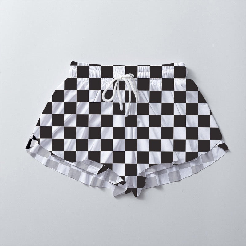 Kids Flow Shorts