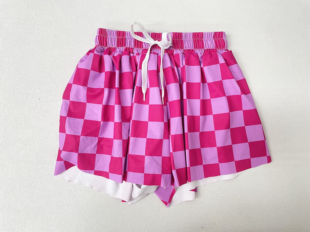 Kids Flow Shorts