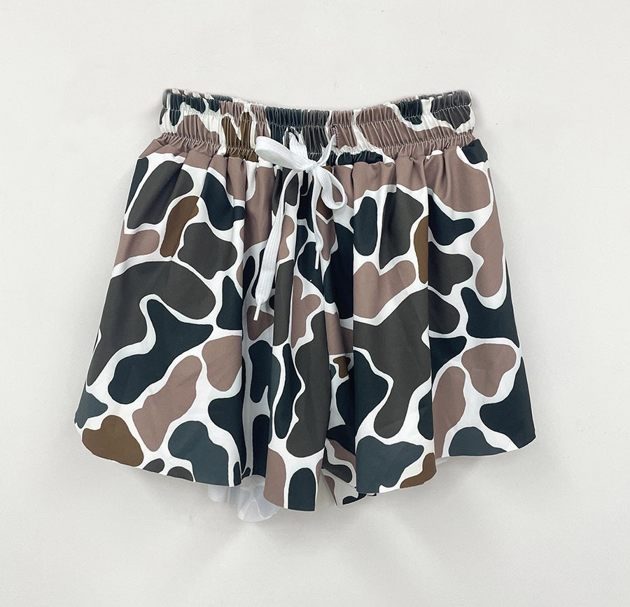 Kids Flow Shorts