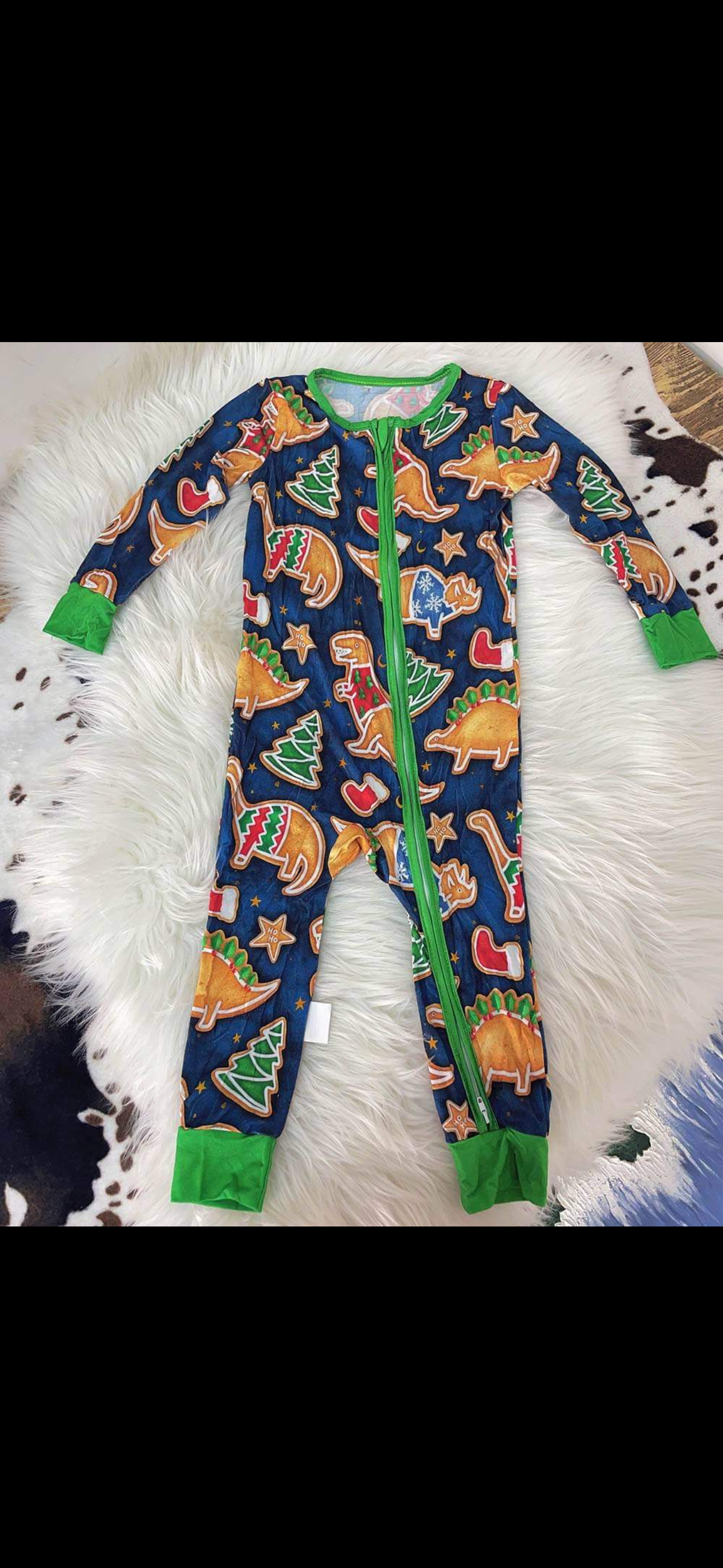 Christmas Bamboo PJ