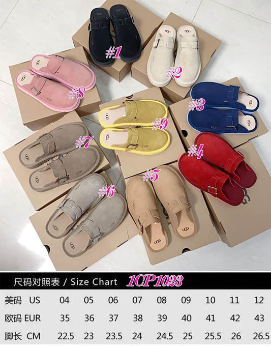 Ugg clogs