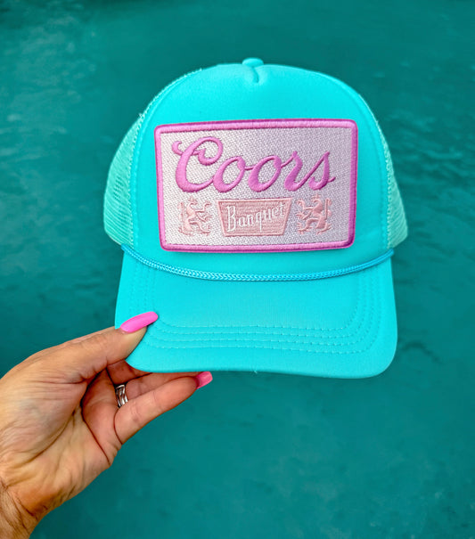 Coors hat