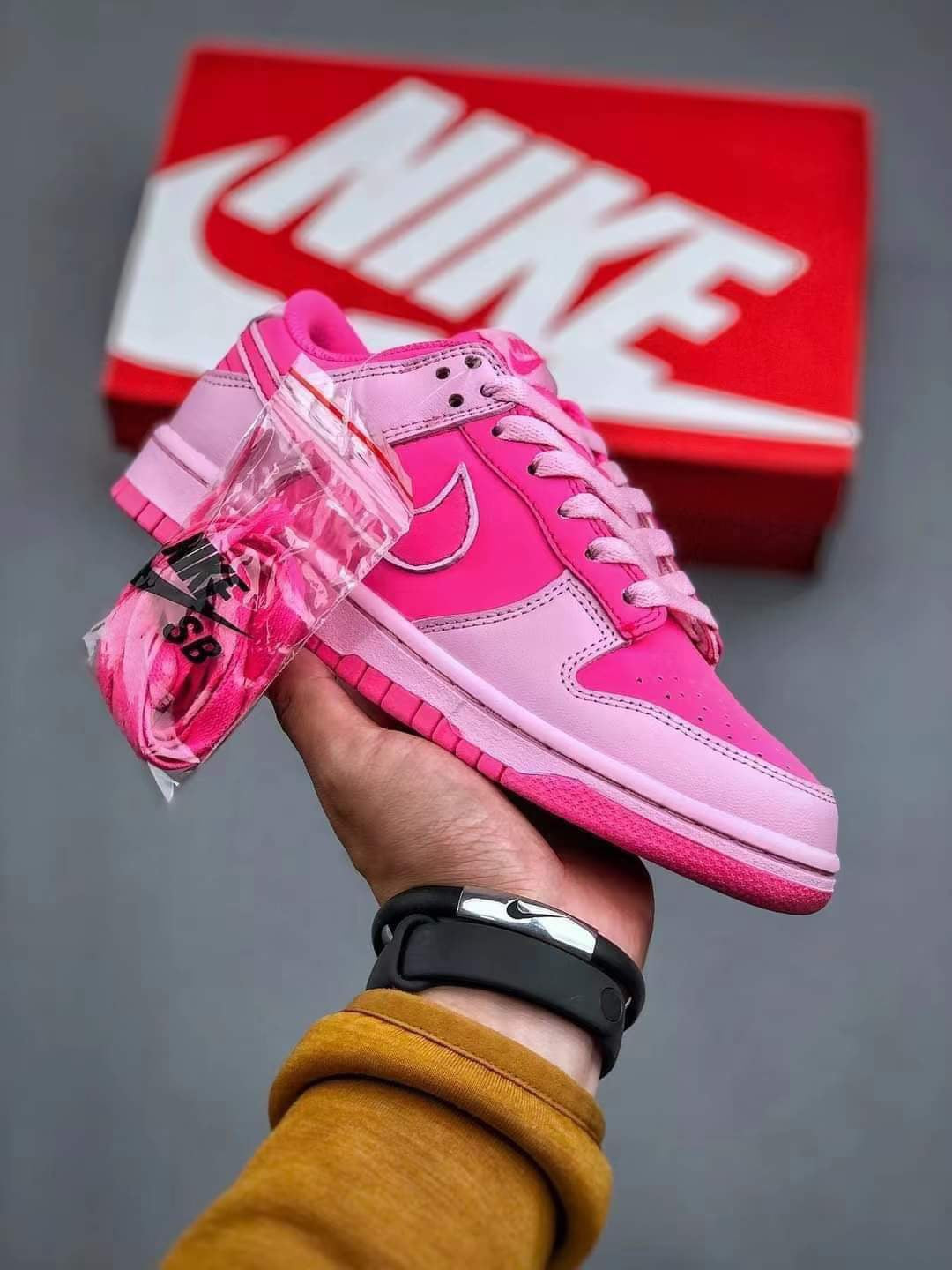 Mean girls dunks